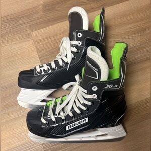 Bauer X-LS Ice Hockey Skates (Size 8 US) Never worn